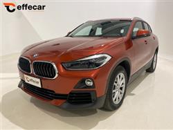 BMW X2 sDrive18d Advantage