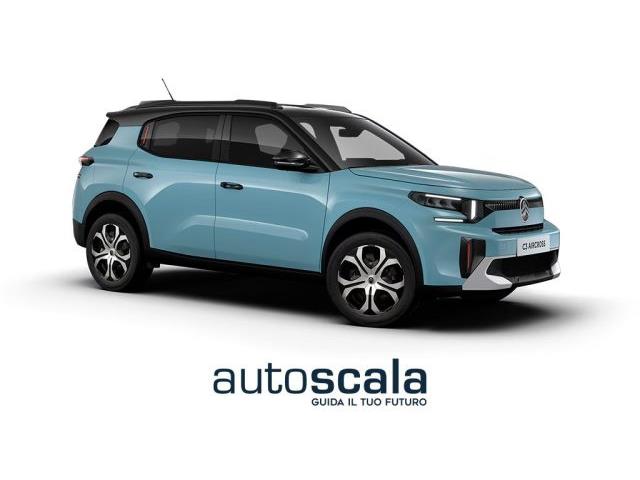 CITROEN C3 AIRCROSS MHEV Hybrid 136 e-DCS6 You Pack Plus 7 posti