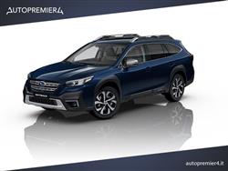 SUBARU OUTBACK 2.5i Lineartronic Premium