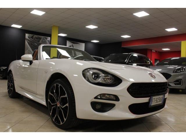 FIAT 124 SPIDER 1.4 MultiAir  Lusso 50000 Km !!!