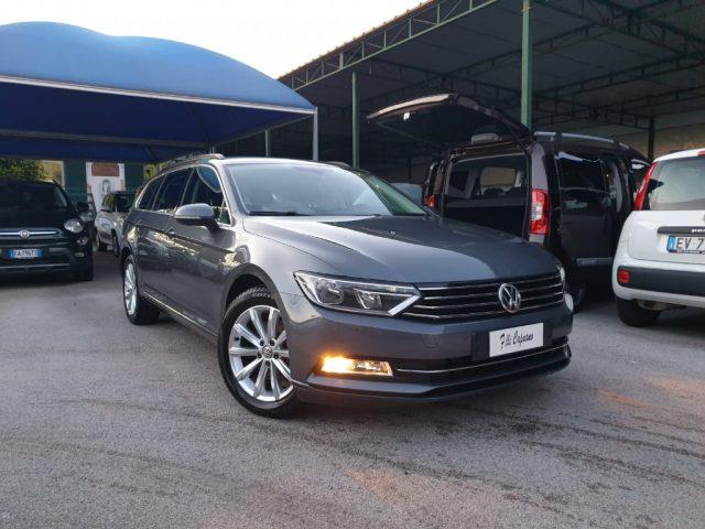 VOLKSWAGEN PASSAT 1.6 TDI Busines BlueMotion Technology