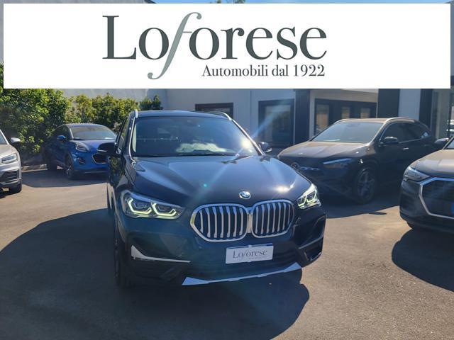 BMW X1 sDrive16d X-LINE  AUTOMATICO