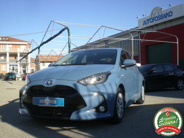 TOYOTA YARIS 1.5 Hybrid 5 porte Active - PRONTA CONSEGNA