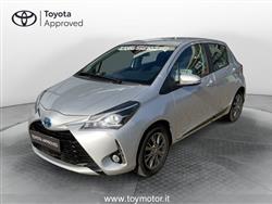 TOYOTA YARIS 1.5 Hybrid 5 porte Active