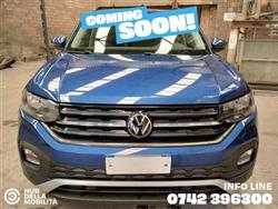 VOLKSWAGEN T-CROSS 1.0 TSI Style BMT