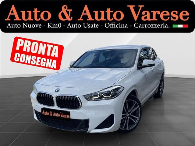 BMW X2 sDrive18i Msport