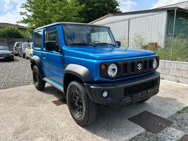 SUZUKI JIMNY 1.5 5MT PRO (N1) DISPONIBILE-PRONTA CONSEGNA