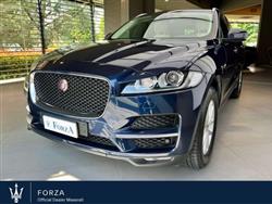 JAGUAR F-PACE 2.0d i4 Prestige awd 180cv my18