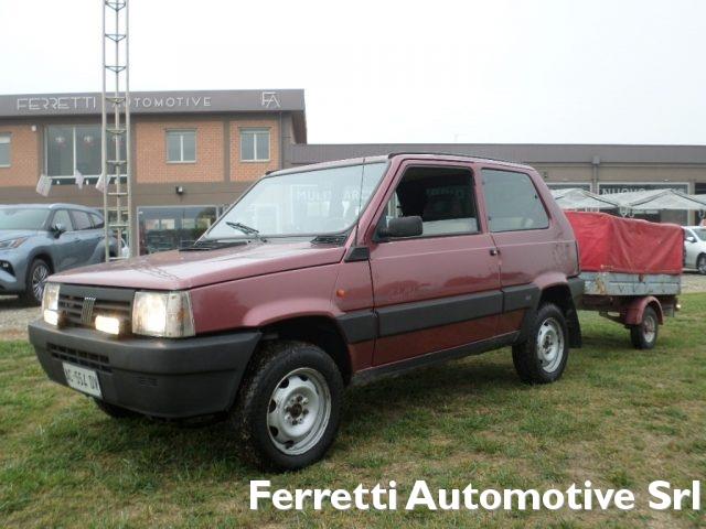 FIAT PANDA 1000 4x4 Country Club