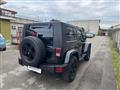 JEEP WRANGLER 2.8 CRD Sahara MANUALE