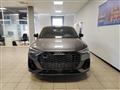 AUDI Q3 SPORTBACK Q3 SPB 40 TDI quattro S tronic Identity Black