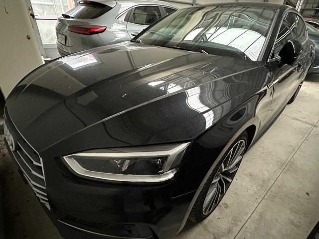 AUDI A5 SPORTBACK SPB 2.0 TDI 190 CV S tronic quattro edition