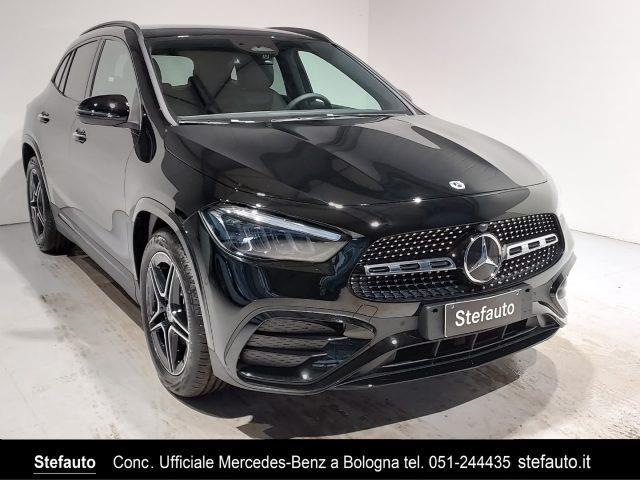 MERCEDES CLASSE GLA d Auto AMG Line Advanced Plus