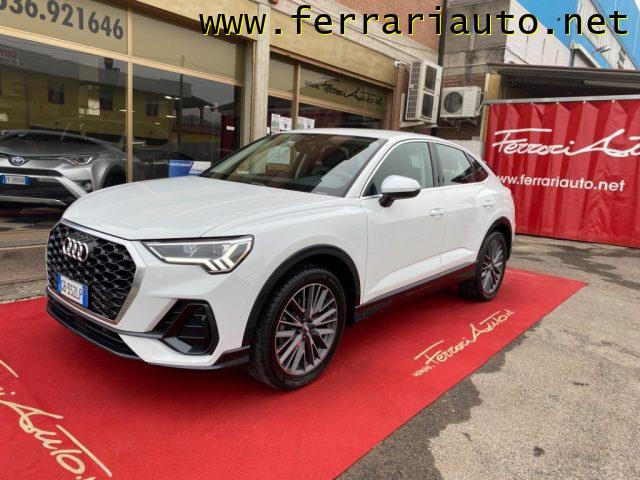 AUDI Q3 SPORTBACK Sportback SPB 35 TFSI Business Plus