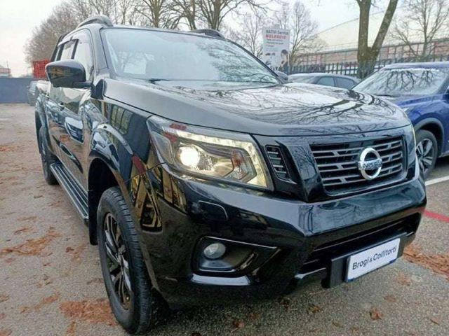 NISSAN NAVARA Double Cab 2.3 dCi 190cv N-Guard 4WD Auto m 2.3 d