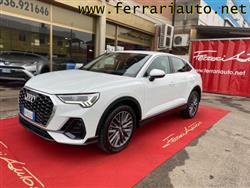 AUDI Q3 SPORTBACK Sportback SPB 35 TFSI Business Plus