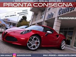 ALFA ROMEO 4C 1750 TBi