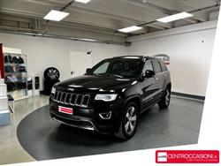 JEEP GRAND CHEROKEE 3.0 V6 CRD 250 CV Multijet II Limited + Tetto