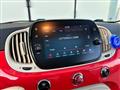 FIAT 500 1.2 Lounge OK NEOPATENTATI - TETTO - LED -