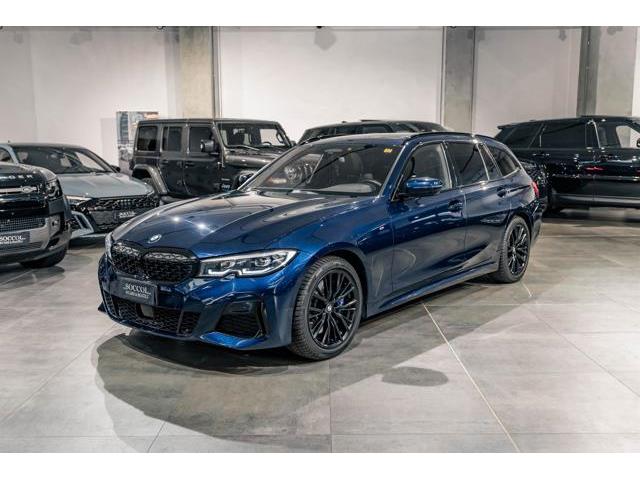 BMW SERIE 3 TOURING M 340i 48V xDrive Touring*TETTO*DRIVING ASS*HIBRID