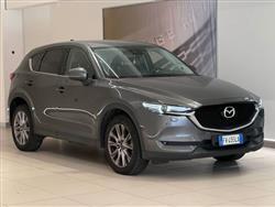 MAZDA CX-5 2.2L Skyactiv-D 184 CV AWD Exceed