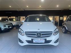 MERCEDES Classe B 180 d (cdi) Executive auto FL E6