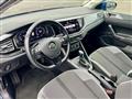 VOLKSWAGEN POLO 1.6 TDI 95 CV DSG 5p. R LINE+TETTO+NEOPATENTATI