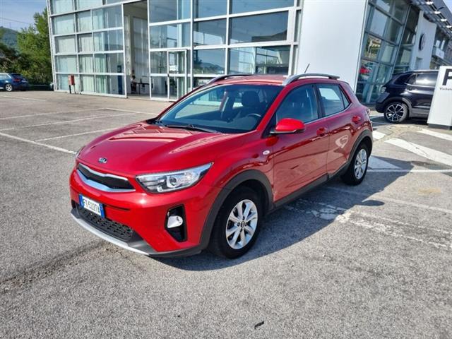 KIA STONIC 1.4 MPI EcoGPL Urban