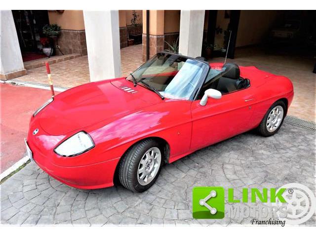 FIAT BARCHETTA 1.8 16V Naxos