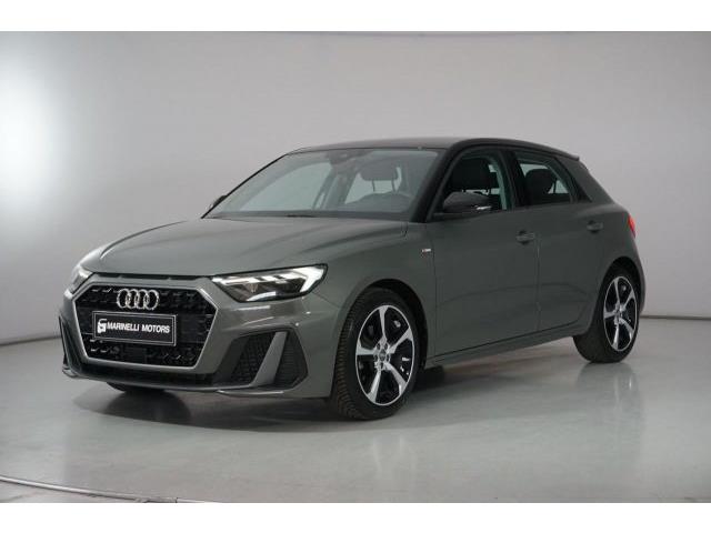 AUDI A1 CITYCARVER 30 TFSI Admired S-line