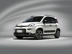 FIAT PANDA 1.0 FIREFLY S&S HYBRID CITY LIFE*U-CONNECT*USB