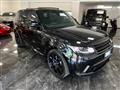 LAND ROVER RANGE ROVER SPORT 5.0 V8 Supercharged 550 CV SVR SANTORINI BLACK