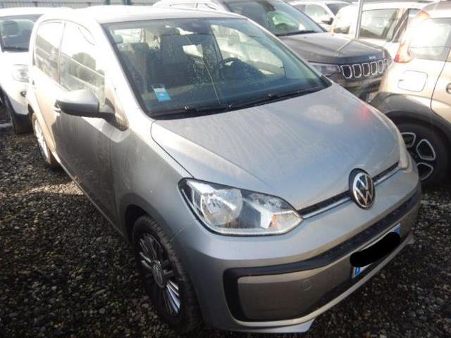 VOLKSWAGEN UP! 1.0 5p. eco move up! BlueMotion Technology