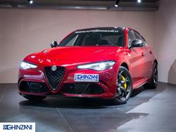 ALFA ROMEO GIULIA 2.9 T V6 AT8 Quadrifoglio