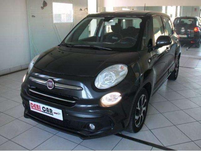 FIAT 500L C,AUT. NAVI