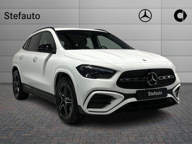 MERCEDES CLASSE GLA d Automatic AMG Line Premium