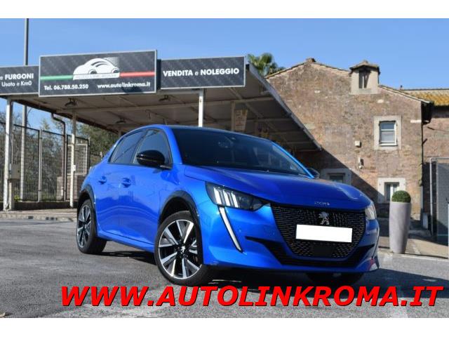 PEUGEOT 208 PureTech Stop&Start EAT8 5 porte GT Line 101CV