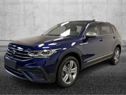 VOLKSWAGEN TIGUAN ALLSPACE 2.0 TDI 200 CV SCR DSG 4MOTION Elegance