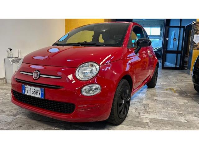 FIAT 500 1.2 Pop SI NEOPATENTATI