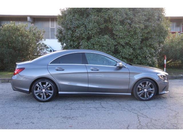 MERCEDES CLASSE CLA 2000