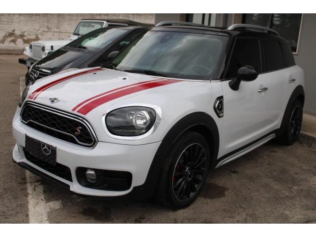 MINI COUNTRYMAN 2.0 Cooper SD Hype Countryman ALL4 Automatica