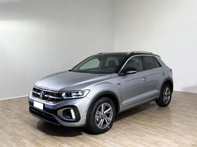 VOLKSWAGEN T-ROC 1.5 TSI ACT R-Line