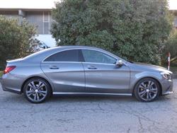 MERCEDES CLASSE CLA 2000