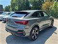 AUDI Q3 SPORTBACK SPB 40 TDI quattro S tronic Identity Black