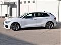 AUDI A3 SPORTBACK Sportback 1.5 (35) Tfsi 150cv S-tr. S-line ed.