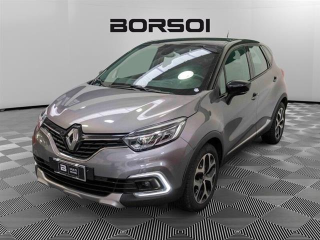 RENAULT CAPTUR dCi 8V 110 CV Start&Stop Energy Intens