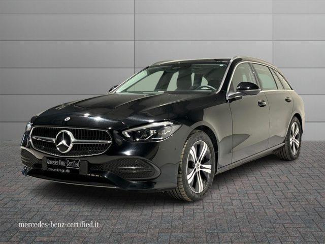 MERCEDES CLASSE C SW d Mild hybrid S.W. Sport