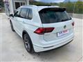 VOLKSWAGEN TIGUAN 2.0 TDI 190 CV DSG 4MOTION R LINE TETTUCCIO