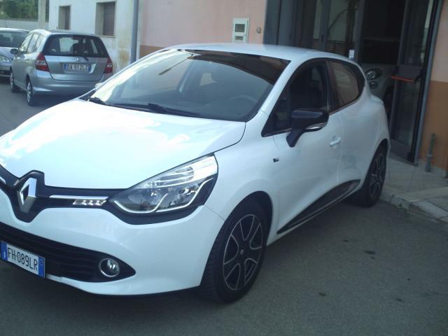 RENAULT Clio 1.5 dCi 8V 75 CV S&S 5p. Duel