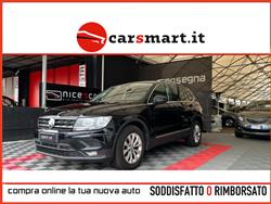 VOLKSWAGEN TIGUAN 2.0 TDI SCR 4MOTION Business BlueMotion Technology